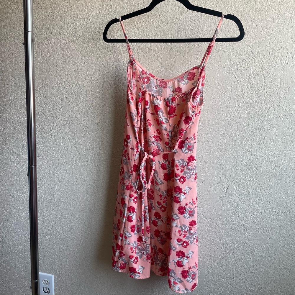 Floral Mini Sundress - Picture 3 of 3